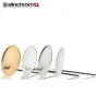 Softboksi - Elinch rom Deflektor Set (silver, guld, frost, transparant ,2x rods) EL-26310 - ātri pasūtīt no ražotāja
