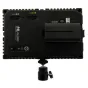 LED Lampas kamerai - Falcon Eyes LED Lamp Set Dimmable DV-216VC-K2 on Battery 2905973 - ātri pasūtīt no ražotāja