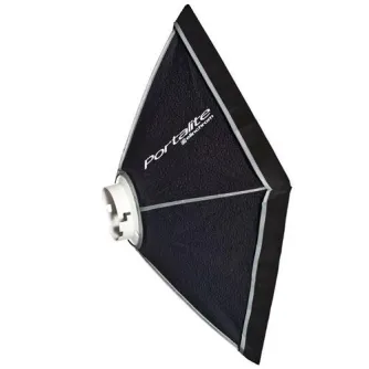 Softboksi -  Elinch rom Portalite Softbox 40x40 cm EL-26123 - ātri pasūtīt no ražotāja