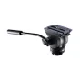 Tripod Heads - LIBEC TH-X H Video Head for 65mm Bowl Tripods - quick order from manufacturer