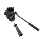 Tripod Heads - LIBEC TH-X H Video Head for 65mm Bowl Tripods - quick order from manufacturer