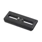 Tripod Heads - LIBEC TH-X H Video Head for 65mm Bowl Tripods - quick order from manufacturer