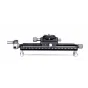 Makro fotografēšana - NISI MACRO FOCUSING RAIL NM-180 MACRO RAIL NM-180 - perc šodien veikalā un ar piegādi