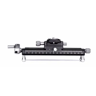 Makro fotografēšana - NISI MACRO FOCUSING RAIL NM-180 MACRO RAIL NM-180 - perc šodien veikalā un ar piegādi