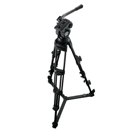 Libec LX7 Video Tripod Kit with 75mm Bowl & Spreader
