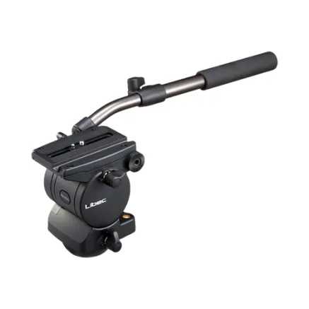 Libec RH25D Video Head for Cameras up to 6kg