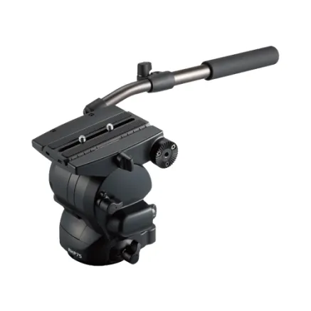 Libec RHP75 Video Head with Counterbalance Technology, 17kg Load