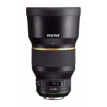 RICOH/PENTAX PENTAX HD D FA 85MM f/1.4 ED SDM AW 22890