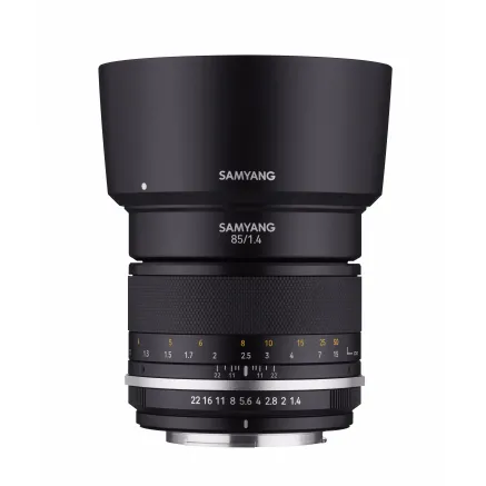 SAMYANG MF 85MM f/1.4 MK2 CANON F1111201104
