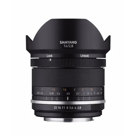 SAMYANG MF 14MM F/2,8 MK2 CANON M F1110602102