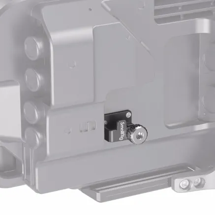 SmallRig 2825 FX9 Cable Clamp voor Trigger Handle