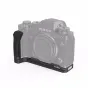Kameru bateriju gripi - SMALLRIG 2813 L-SHAPE GRIP FOR X-T4 LCF2813 - ātri pasūtīt no ražotāja