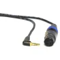 Mikrofonu aksesuāri - PEPPERCABLE CAY1 - XLR - MINI JACK - perc šodien veikalā un ar piegādi