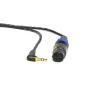 Mikrofonu aksesuāri - PEPPERCABLE CAY1 - XLR - MINI JACK - perc šodien veikalā un ar piegādi