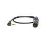 Mikrofonu aksesuāri - PEPPERCABLE CAY1 - XLR - MINI JACK - perc šodien veikalā un ar piegādi