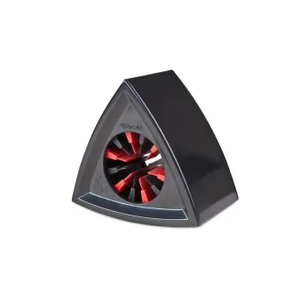 Mikrofonu aksesuāri - RYCOTE Triangular Black Mic Flag - ātri pasūtīt no ražotāja