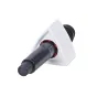 Mikrofonu aksesuāri - RYCOTE Single Triangular White Mic Flag - ātri pasūtīt no ražotāja