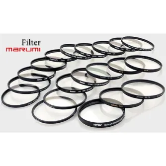 Aizsargfiltri - Marumi Filter DHG Protect 62mm - ātri pasūtīt no ražotāja