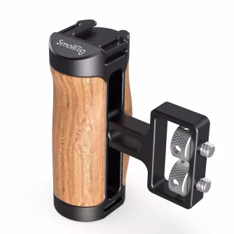 Rokturi HANDLE - SMALLRIG 2913 MINI SIDE HANDLE WOODEN 2913 - ātri pasūtīt no ražotāja