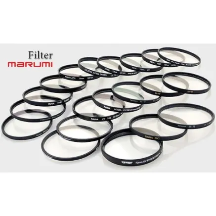 Marumi Protect Filter Super DHG 49 mm
