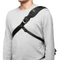 Plecu somas - Lowepro messenger bag ProTactic MG 160 AW II, black - ātri pasūtīt no ražotāja