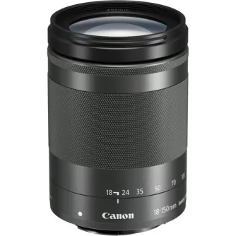 Discontinued - Canon EF-M 18-150mm f/3.5-6.3 IS STM SILVER