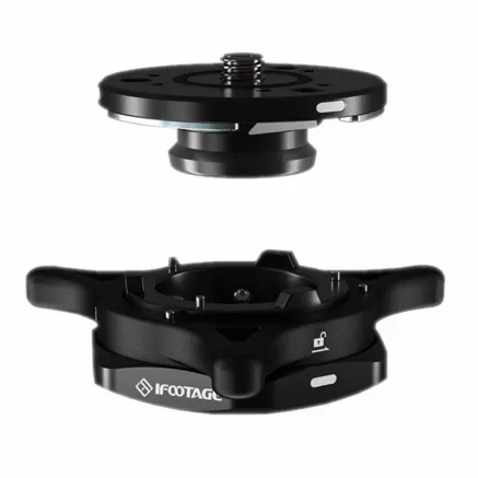  iFootage Seastars Quick Release System (Q1S) 1000008292