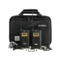 Ikan Wireless Microphone System & One Receiver (CoMica CVM-WM100)