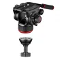 Video statīvi - Manfrotto 504X Fluid Video Head with Alu Twin leg tripod MS (MVK504XTWINMA) - ātri pasūtīt no ražotāja