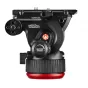 Video statīvi - Manfrotto 504X Fluid Video Head with Alu Twin leg tripod MS (MVK504XTWINMA) - ātri pasūtīt no ražotāja