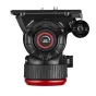Video statīvi - Manfrotto 504X Fluid Video Head with Alu Twin leg tripod MS (MVK504XTWINMA) - ātri pasūtīt no ražotāja