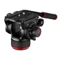 Video statīvi - Manfrotto 504X Fluid Video Head with Alu Twin leg tripod MS (MVK504XTWINMA) - ātri pasūtīt no ražotāja