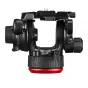 Video statīvi - Manfrotto 504X Fluid Video Kit with 645 Fast Twin Alu Tripod (MVK504XTWINFA) - ātri pasūtīt no ražotāja