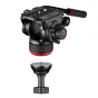 Video statīvi - Manfrotto 504X Fluid Video Kit with 645 Fast Twin Alu Tripod (MVK504XTWINFA) - ātri pasūtīt no ražotāja