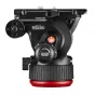 Video statīvi - Manfrotto 504X Fluid Video Kit with 645 Fast Twin Alu Tripod (MVK504XTWINFA) - ātri pasūtīt no ražotāja