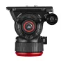 Video statīvi - Manfrotto 504X Fluid Video Kit with 645 Fast Twin Alu Tripod (MVK504XTWINFA) - ātri pasūtīt no ražotāja