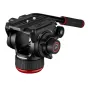 Video statīvi - Manfrotto 504X Fluid Video Kit with 645 Fast Twin Alu Tripod (MVK504XTWINFA) - ātri pasūtīt no ražotāja