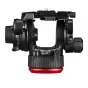 Video statīvi - Manfrotto 504X Fluid Video Head with Alu Twin leg tripod GS (MVK504XTWINGA) - ātri pasūtīt no ražotāja