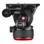 Video Tripods - Manfrotto 504X Fluid Video Head with Alu Twin leg tripod GS (MVK504XTWINGA) - quick order from manufacturer