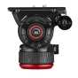 Video statīvi - Manfrotto 504X Fluid Video Head with Alu Twin leg tripod GS (MVK504XTWINGA) - ātri pasūtīt no ražotāja