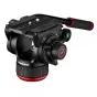 Video statīvi - Manfrotto 504X Fluid Video Head with Alu Twin leg tripod GS (MVK504XTWINGA) - ātri pasūtīt no ražotāja