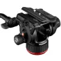Statīvu galvas - Manfrotto 504X Fluid head with a flat base (504XAH) MVH504XAH - ātri pasūtīt no ražotāja
