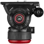 Statīvu galvas - Manfrotto 504X Fluid head with a flat base (504XAH) MVH504XAH - ātri pasūtīt no ražotāja