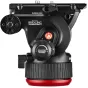 Statīvu galvas - Manfrotto 504X Fluid head with a flat base (504XAH) MVH504XAH - ātri pasūtīt no ražotāja