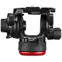 Statīvu galvas - Manfrotto 504X Fluid head with a flat base (504XAH) MVH504XAH - ātri pasūtīt no ražotāja