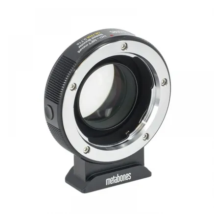 Metabones Minolta MD to MFT Speed Booster ULTRA 0.71x (MB_SPMD-m43-BM3)