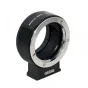 Objektīvu adapteri - Metabones ROLLEI QBM to E (Black Matt) (MB_ROLLEI-E-BM1) - ātri pasūtīt no ražotāja
