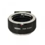 Objektīvu adapteri - Metabones ROLLEI QBM to E (Black Matt) (MB_ROLLEI-E-BM1) - ātri pasūtīt no ražotāja