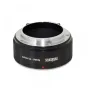 Objektīvu adapteri - Metabones ROLLEI QBM to E (Black Matt) (MB_ROLLEI-E-BM1) - ātri pasūtīt no ražotāja
