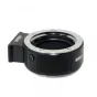 Objektīvu adapteri - Metabones ROLLEI QBM to E (Black Matt) (MB_ROLLEI-E-BM1) - ātri pasūtīt no ražotāja